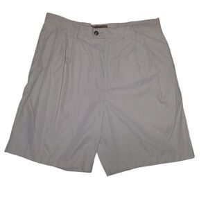 Lord & Taylor| Vintage Men's Khaki Shorts Sz 34
